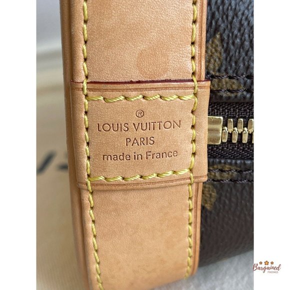 🛑SOLD🛑Authentic Louis Vuitton Monogram Alma BB - Picture 2 of 12